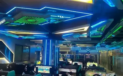 ECHIC HOTEL(Guangzhuo Changgang Metro Station)