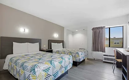 Motel 6-Washington, DC
