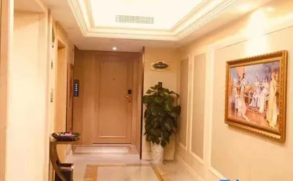 Vienna Hotel (Chengdou Dufu Thatched Cottage Jinsha Site)