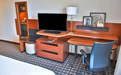 Fairfield Inn & Suites by Marriott Savannah Midtown