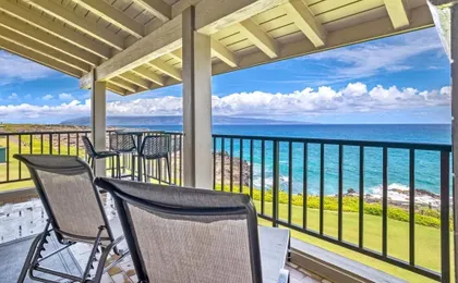 Kapalua Bay Villas 2 Free Rental Cars KBM Resorts Panoramic Ocean Views 2-bedroom Luxury Villa At Kapalua Bay Villas Maui 2 Units, 3 Bedrooms