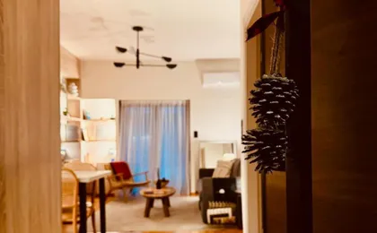 2 Bedroom Apt - Live Like a Local in Kolonaki