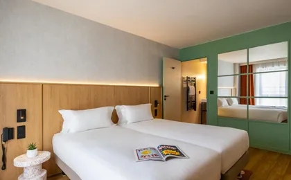 Citadines Republique Paris