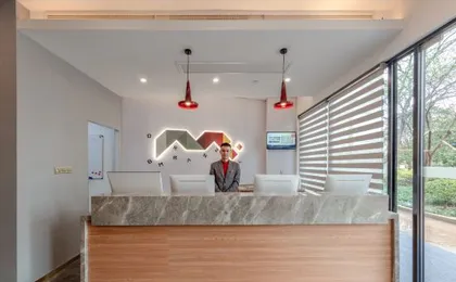 BOYUE Hotel (Shanghai National Convention and Exhibition Center Jiangqiao)