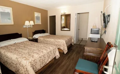 Budget Inn Snyder