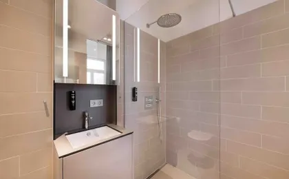 Oberdeck Studio Apartment House