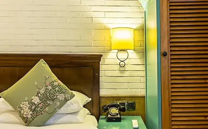 Wuyang Boutique Hotel - Hefang Street