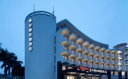 Hampton by Hilton Shenzhen Dameisha