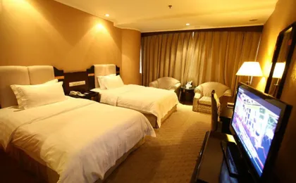 Ssaw Boutique Hotel Chongqing Great World