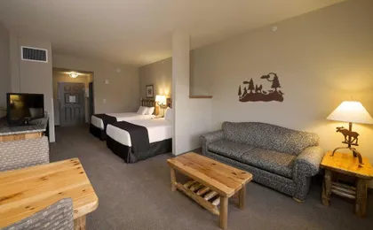 Great Wolf Lodge - Grand Mound