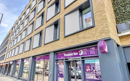 Premier Inn London Hammersmith - Shepherds Bush Road