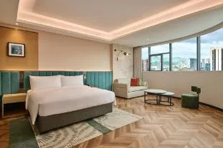 Hilton Garden Inn Guangzhou Huangpu Luogang Science City