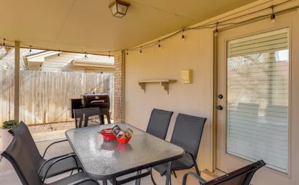 Near Attractions: Family-friendly Lubbock Home!