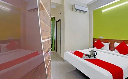 Collection O Elite Stay Near Habsiguda Metro Station