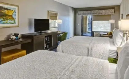 Hampton Inn & Suites San Jose Airport