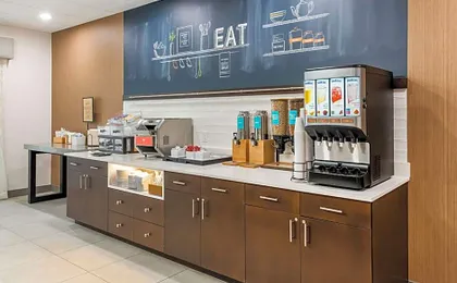 Hampton Inn & Suites by Hilton Benton Harbor