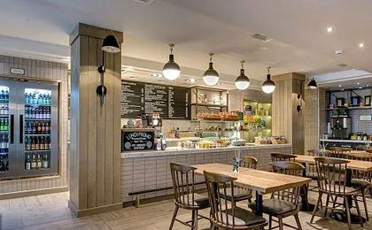 Hub by Premier Inn Edinburgh - Royal Mile