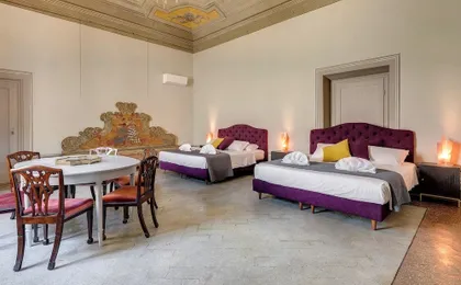 Mamo Florence - Tintori Luxury Palace