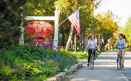 Eagle Harbor Inn