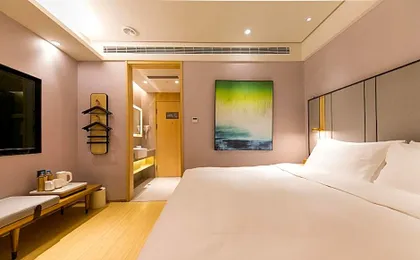 JI Hotel (Shanghai New International Expo Center Chenchun Road)
