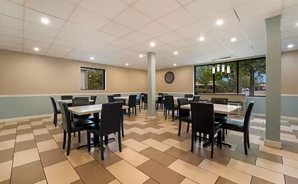 SureStay Hotel by Best Western Columbus Downtown