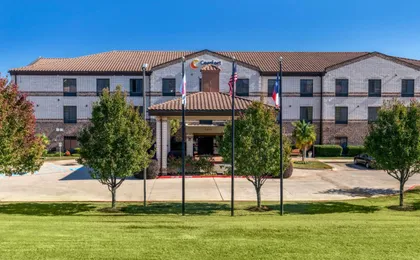 Comfort Suites Marshall