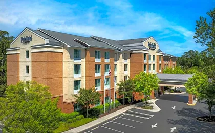 Fairfield Inn & Suites by Marriott Wilmington/Wrightsville Beach