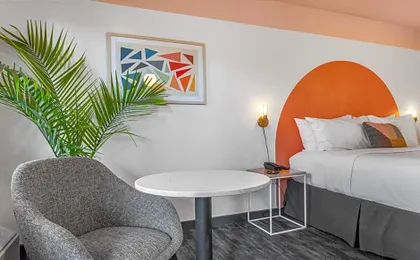 The Sandman Santa Rosa Sonoma, an Ascend Collection Hotel