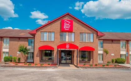 Red Roof Inn Roanoke Rapids