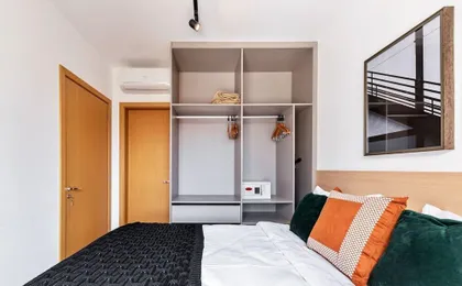 Homelike by Viva - Apartamentos Completos Em Pinheiros a Uma Quadra Da Faria Lima