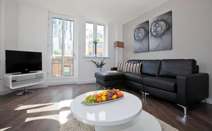 One White's Row Apartments