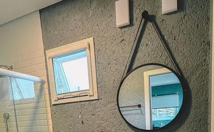 Casa de Vidro - Hospedar Com Proposito