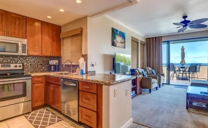 Kapalua Golf Villas 3 Free Rental Cars KBM Resorts Beautiful Remodel 3 Units, 5 Bedrooms Ml-2330