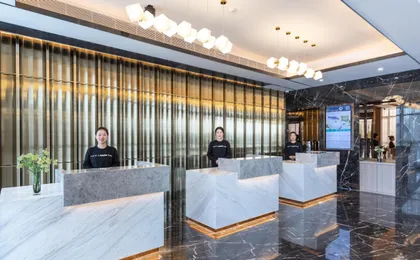 Atour Hotel Xiaoshan Airport Guali Branch