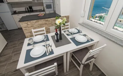 Pleasure Sea View Apartment Zadar