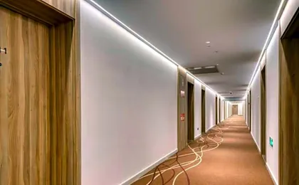 Hanting Hotel Hangzhou Sijiqing Qianjiang New Town