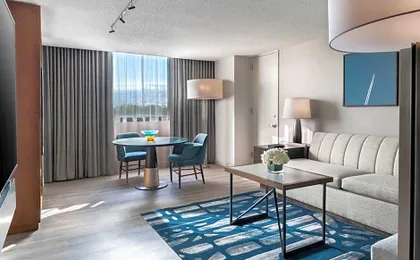 Hyatt Regency Ohare Chicago