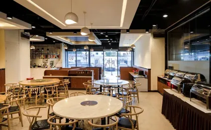 Vienna Hotel Shenzhen Jixiang Metro Staion