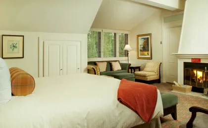 Poste Montane Lodge
