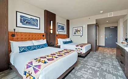Spokane Tribe Resort and Casino
