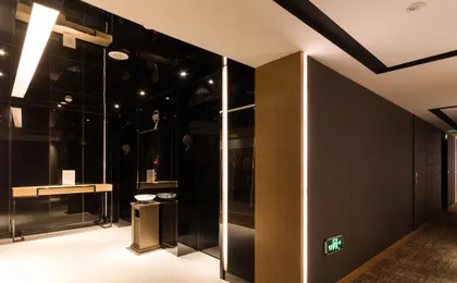 Minimax Hotel Shanghai Songjiang