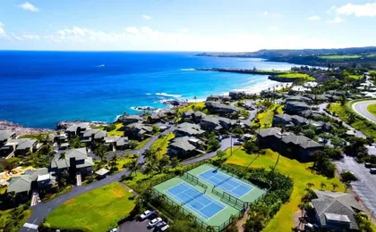 Kapalua Bay Villas 2 Free Rental Cars KBM Resorts Panoramic Ocean Views 2 Units, 3 Bedrooms Ml-1990