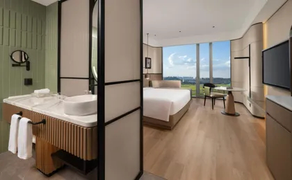 Holiday Inn Hangzhou Gcec