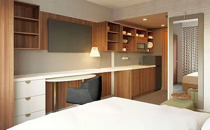 Home2 Suites By Hilton New York Times Square
