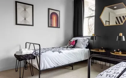 King Kasa 6BR Retreat6 Walk min to Rainey St