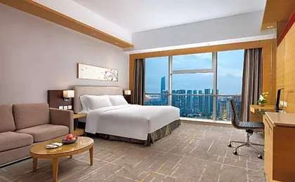 New World Wuhan Hotel