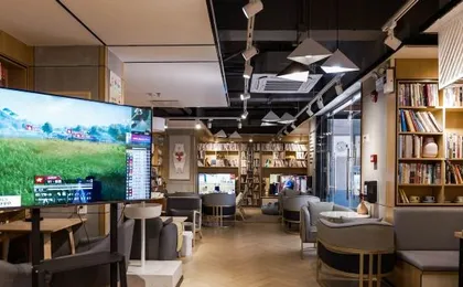 Tips Youth Hotel (Shenzhen Nanyou Subway Station Shop)
