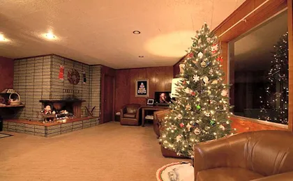 Curly Redwood Lodge