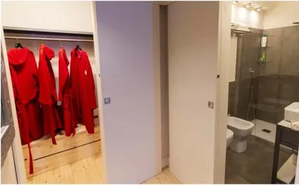 Wellness Home Private Space