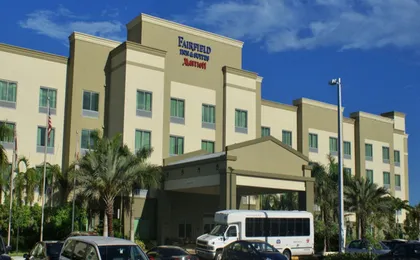 Fairfield Inn &Suites Ft Lauderdale Pembroke Pines